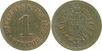  1.2 1 Pf   00186A~1.2 1 Pfennig  1886A prfr J 001 35,00 EUR Differenzbesteuert nach §25a UstG zzgl. Versand