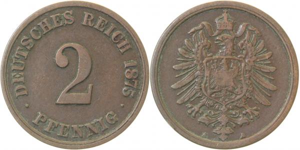 00275A~3.0 2 Pfennig  1975A ss J 002  