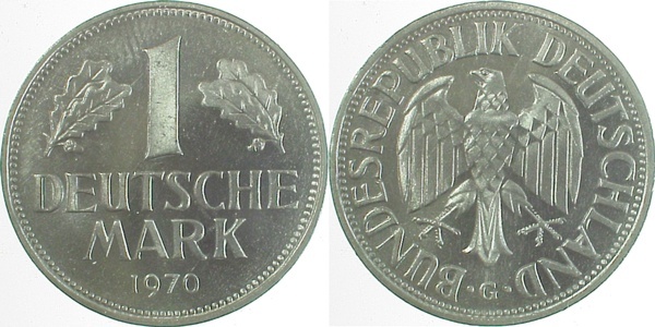 38570G~1.0a   1970G stgl Erstabschlag (EA)! ! J 385  