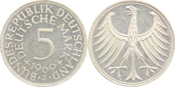 38769J~1.0a   1969J stgl Erstabschlag (EA)! ! J 387  