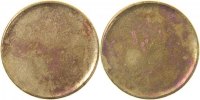 d  ROH485 10 Eurocent Rohling gestaucht J 485