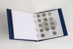     1508-1516 1Pf-2M DDR 56-89 107 Kleinmünzen unc. im Album statt Euro ... 585,00 EUR Differenzbesteuert nach §25a UstG zzgl. Versand