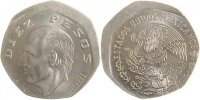  2 10 Pesos   WELTM-Mex-477.  1981 ca. D10/D20 KM477.2 28,00 EUR Differenzbesteuert nach §25a UstG zzgl. Versand