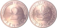  2 Pf   EPA-B22 2 Pfennig  1977F bfr. NGB 82.2 3,00 EUR Differenzbesteuert nach §25a UstG zzgl. Versand