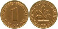  1 Pf   EPA-A48 1 Pfennig  1973J ss+ NGB 44.1 11,00 EUR Differenzbesteuert nach §25a UstG zzgl. Versand