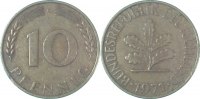 d 10 Pf EPA-D31 10 Pfennig  1971G ss- NGB 31.3