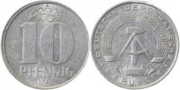     P151067A2.5 10 Pfennig  67A WS: l.dezentr. ss/vz J1510 26,50 EUR Differenzbesteuert nach §25a UstG zzgl. Versand