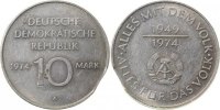     P155174A2.5 10 Mark  74A/tw.außerh.Ring gepräg J1545 74,00 EUR Differenzbesteuert nach §25a UstG zzgl. Versand