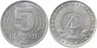  5 Pf   P150968A3.0a 5 Pfennig  DDR 68A VS:D5 ss J1509 18,00 EUR Differenzbesteuert nach §25a UstG zzgl. Versand