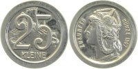 d  PROB018G3-- 25 Kleine 1907 o. Mzz. Deutsche Bundesb. Museum Sch18G3 --