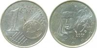     F48201-1.2-Fr 1 Cent  2001 Frankreich unplattiert bfr. !!!!! J 482 158,00 EUR Differenzbesteuert nach §25a UstG zzgl. Versand