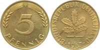  0.0 5 Pf   38267G~0.0 5 Pfennig  1967G PP 5363 Exemplare  J 382 28,00 EUR Differenzbesteuert nach §25a UstG zzgl. Versand