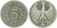  0.0 5 DM   38767G~  1967G PP 5363 Exemplare  J 387 48,00 EUR Differenzbesteuert nach §25a UstG zzgl. Versand