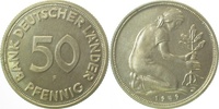     37949F~0.0 50 Pfennig  1949F BDL PP.....200 Exemplare  J 379 228,00 EUR Differenzbesteuert nach §25a UstG zzgl. Versand