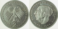  0.0 2 DM   40772F~  1972F Heuss PP....8100Exemplare  J 407 18,00 EUR Differenzbesteuert nach §25a UstG zzgl. Versand