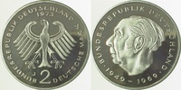  0.0 2 DM   40773J~  1973J Heuss PP....9000Exemplare  J 407 14,00 EUR Differenzbesteuert nach §25a UstG zzgl. Versand