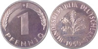  0.0 1 Pf   38050D~0.0 1 Pfennig  1950D PP  Auflage: 200 Exemplare  J 380 80,00 EUR Differenzbesteuert nach §25a UstG zzgl. Versand