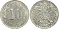     01393A~1.5 10 Pfennig  1893A f.prfr. J 013 43,50 EUR Differenzbesteuert nach §25a UstG zzgl. Versand