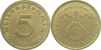 d 2.0 5 Pf 36338G~2.0 5 Pfennig  1938G vz J 363