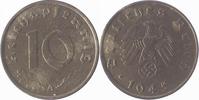     37145A~2.0 10 Pfennig  1945A vz J 371 24,50 EUR Differenzbesteuert nach §25a UstG zzgl. Versand