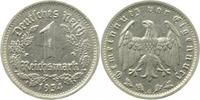 d 2.2 1 RM 35434G~2.2 1 Reichsmark  1934G vz- J 354