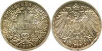     017n08A~1.2b 1 Mark  1908A prfr. min.Rf. !!! J 017 25,00 EUR Differenzbesteuert nach §25a UstG zzgl. Versand