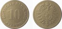 d  00475H~3.0 10 Pfennig  1875H ss J 004