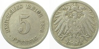  3.0 5 Pf   01296F~3.0 5 Pfennig  1996F ss J 012 4,10 EUR Differenzbesteuert nach §25a UstG zzgl. Versand