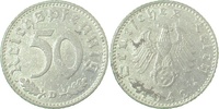     37242D~3.0 50 Pfennig  1942D ss J 372 15,50 EUR Differenzbesteuert nach §25a UstG zzgl. Versand