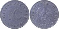 d  37143E~1.5 10 Pfennig  1943E f.prfr J 371