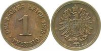 d 2.0 1 Pf 00175B~2.0 1 Pfennig  1875B vz J 001