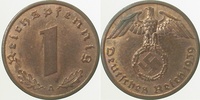 d 1.2 1 Pf 36139A~1.2 1 Pfennig  1939A prfr J 361