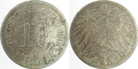 d  013n01G~3.0b 10 Pfennig  1901G ss VS: tw. Korrodiert J 013