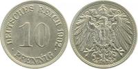     013n02G~1.3 10 Pfennig  1902G prfr/f.prfr J 013 165,00 EUR Differenzbesteuert nach §25a UstG zzgl. Versand
