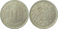     013n00D~1.3 10 Pfennig  1900D prfr/f.prfr !! J 013 55,00 EUR Differenzbesteuert nach §25a UstG zzgl. Versand