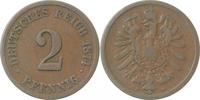  4.0 2 Pf   00274F~4.0 2 Pfennig  1874F s J 002 5,50 EUR Differenzbesteuert nach §25a UstG zzgl. Versand