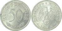     37244F~2.0a 50 Pfennig  1944F vz aus Erstabschlag (EA)! ! J 372 38,00 EUR Differenzbesteuert nach §25a UstG zzgl. Versand