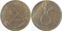  1.5 2 Pf   36240A~1.5 2 Pfennig  1940A vz/st J 362 4,10 EUR Differenzbesteuert nach §25a UstG zzgl. Versand