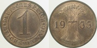 d 1.2 1 Pf 31333A~1.2 1 Pfennig  1933A prfr J 313