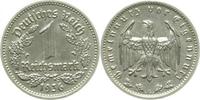d 1.5 1 RM 35436G~1.5 1 Reichsmark  1936G vz/stgl J 354