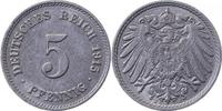  2.2 5 Pf   012n15J~2.2 5 Pfennig  1915J vz- J 012 8,00 EUR Differenzbesteuert nach §25a UstG zzgl. Versand