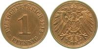 d 0.1 1 Pf 010n13E~0.1 1 Pfennig  1913E prfr.PP oder EA Super !! J 010