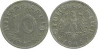 d  37545F~2.5 10 Pfennig  1945F ss/vz J 375