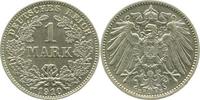     017n10E~1.5 1 Mark  1910E vz/stgl J 017 22,00 EUR Differenzbesteuert nach §25a UstG zzgl. Versand