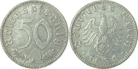     37239A~2.5 50 Pfennig  1939A ss/vz J 372 5,00 EUR Differenzbesteuert nach §25a UstG zzgl. Versand