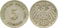  3.0 5 Pf   01298F~3.0 5 Pfennig  1898F ss J 012 3,10 EUR Differenzbesteuert nach §25a UstG zzgl. Versand