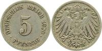 3.0 5 Pf   012n00F~3.0 5 Pfennig  1900F ss J 012 4,00 EUR Differenzbesteuert nach §25a UstG zzgl. Versand