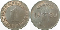  1.2 1 Pf   31330A~1.2 1 Pfennig  1930A prfr J 313 5,00 EUR Differenzbesteuert nach §25a UstG zzgl. Versand