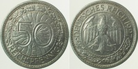 d  32427J~2.8 50 Pfennig  1927J ss+ J 324