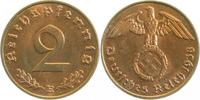  1.2 2 Pf   36238E~1.2 2 Pfennig  1938E prfr J 362 12,00 EUR Differenzbesteuert nach §25a UstG zzgl. Versand
